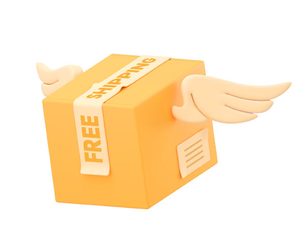 Enjoy Free Shipping
