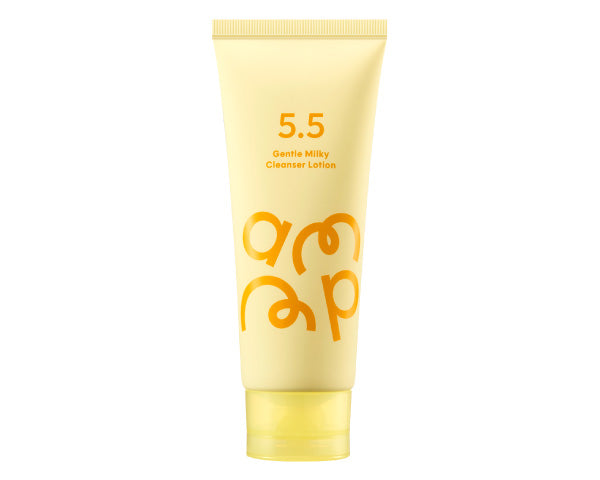 5.5 Gentle Milky Cleanser Lotion (100ml)