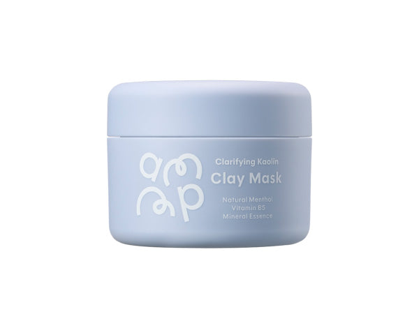 Clarifying Kaolin Clay Mask (50g)