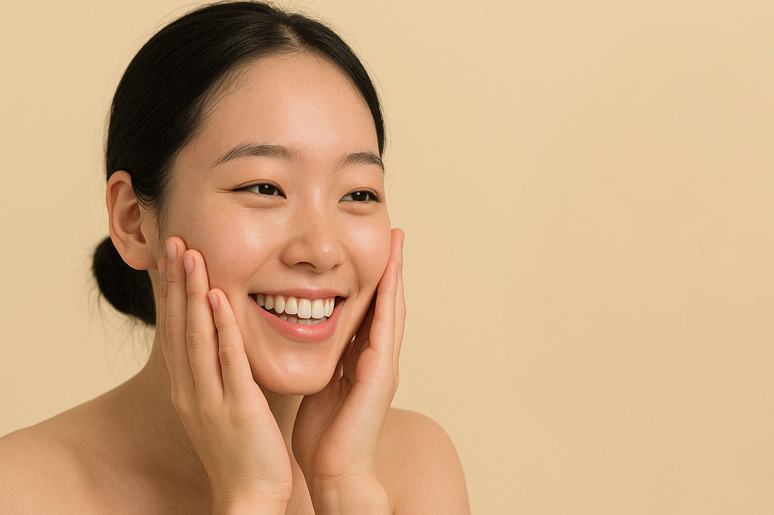 ampm creates gentle formula that is just enough, respecting your skin's condition