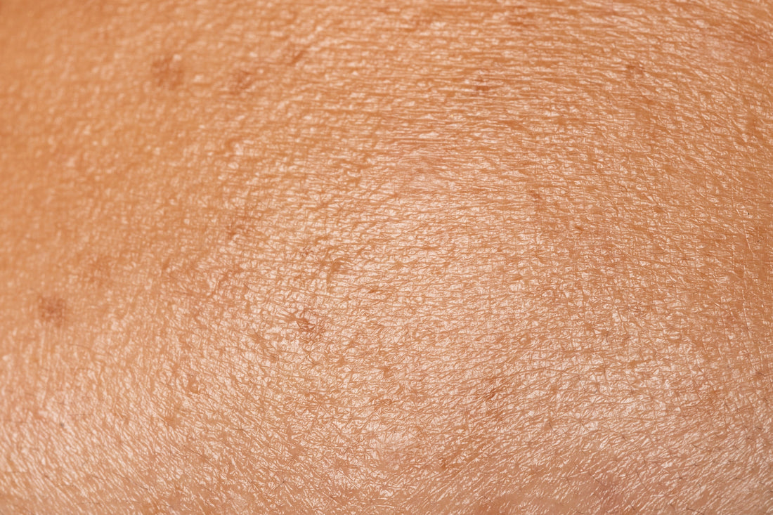 Moisturize your dry skin with ampm