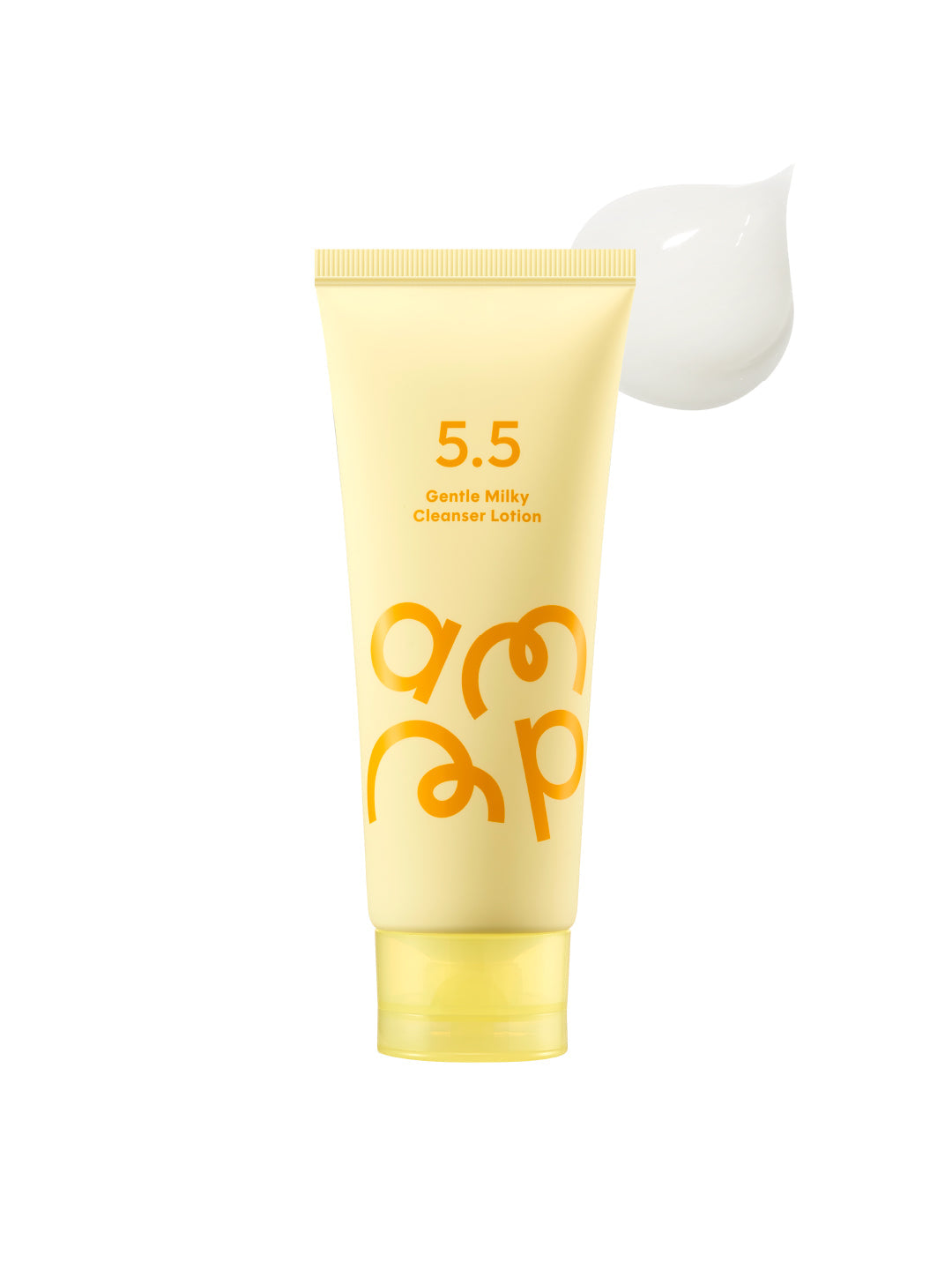 【🎁 GIFT】5.5 Gentle Milky Cleanser Lotion 100ml