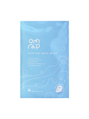 【🎁 GIFT】Surfing Aqua Mask with Ceramides and Amino Acids 1pc